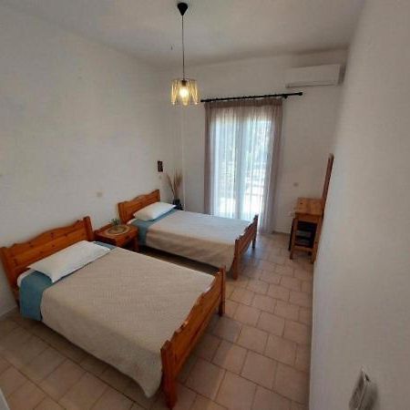 Pagonia Apartments Arillas Agiou Georgiou Esterno foto