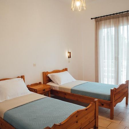 Pagonia Apartments Arillas Agiou Georgiou Esterno foto