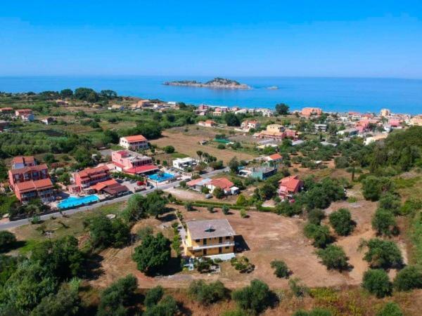 Pagonia Apartments Arillas Agiou Georgiou Esterno foto