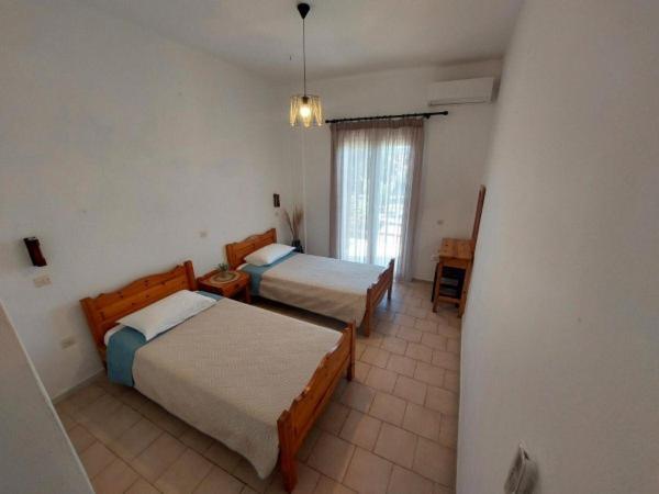 Pagonia Apartments Arillas Agiou Georgiou Esterno foto