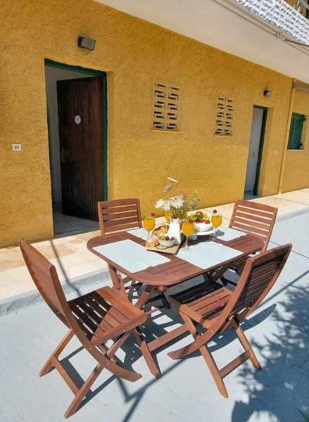 Pagonia Apartments Arillas Agiou Georgiou Esterno foto