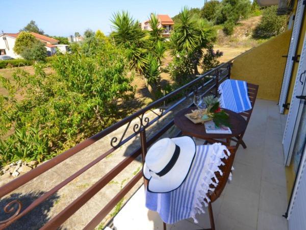 Pagonia Apartments Arillas Agiou Georgiou Esterno foto