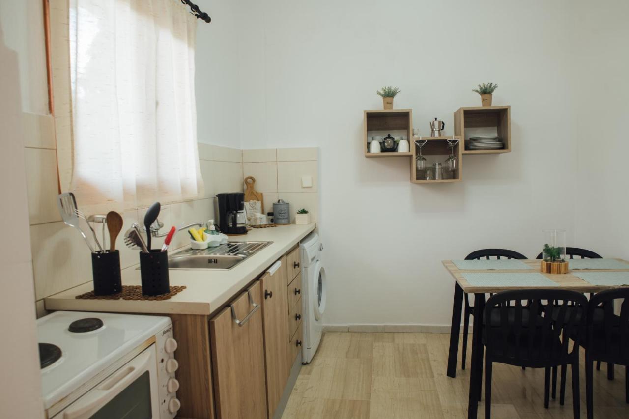 Pagonia Apartments Arillas Agiou Georgiou Esterno foto